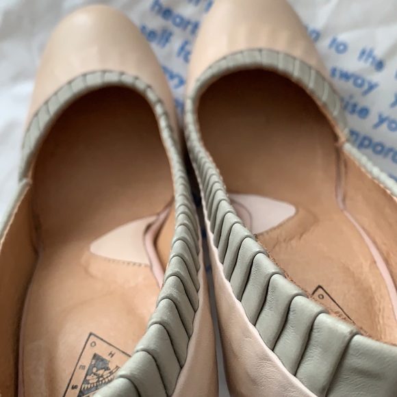 John Fluevog Keepsake platform pumps - Picture 9 of 10